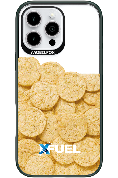 Golden Crunch - Apple iPhone 16 Pro Max