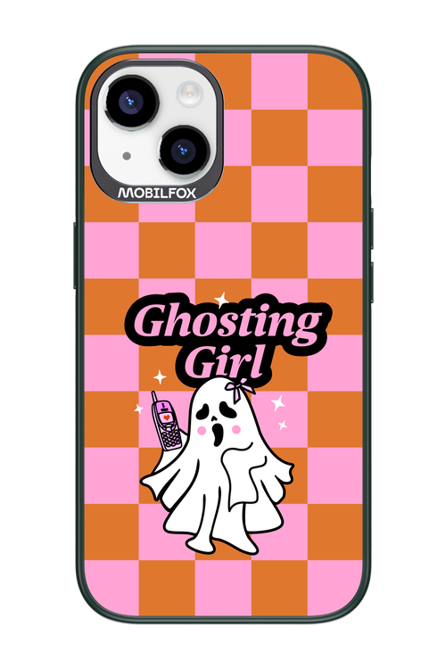 Ghosting Girl - Apple iPhone 14