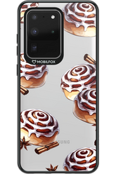 Spicy Cinnamon - Samsung Galaxy S20 Ultra 5G