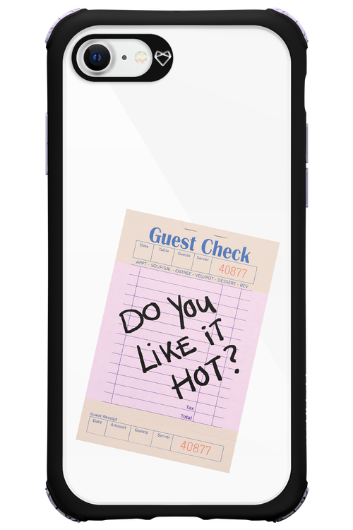 DO YOU LIKE IT HOT 2.0 - Apple iPhone SE 2022