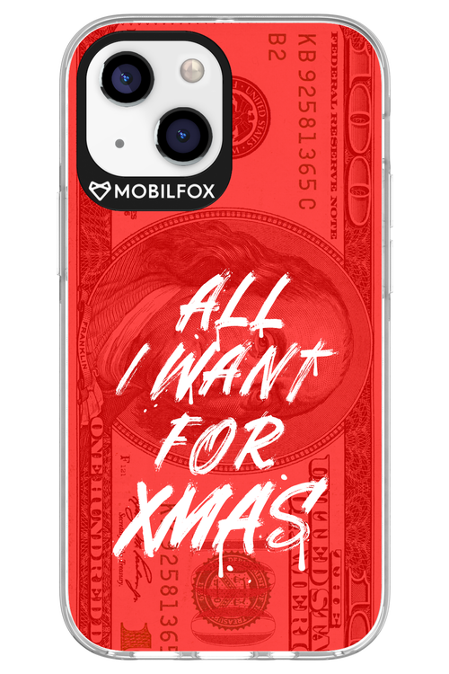 ALL I WANT FOR XMAS - Apple iPhone 13 Mini