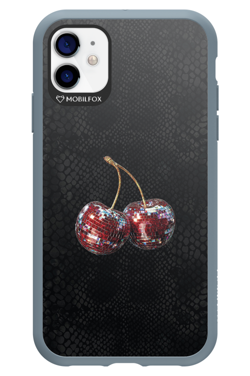 Disco Cherries - Apple iPhone 11