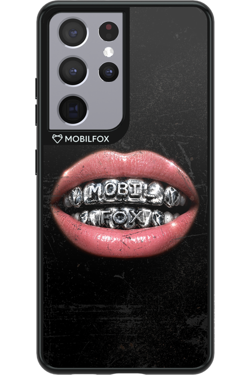 MOBILFOX GRILL 2.0 - Samsung Galaxy S21 Ultra