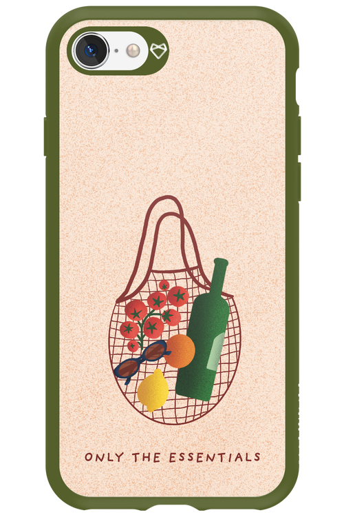 Essentials Only - Apple iPhone 8
