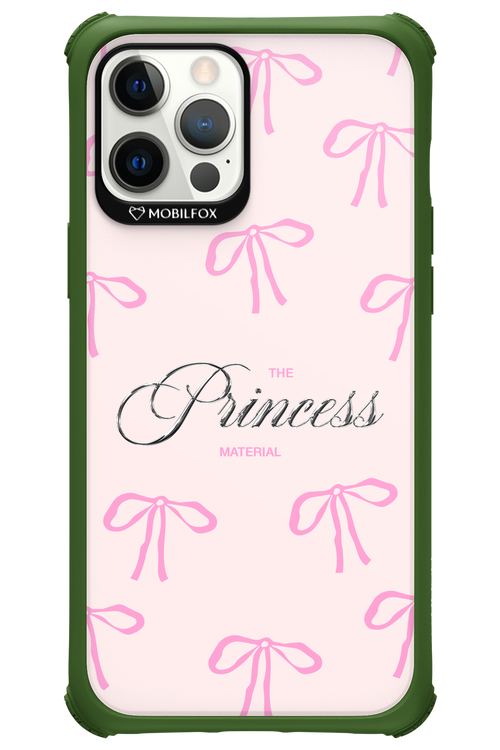 Princess Material - Apple iPhone 12 Pro Max