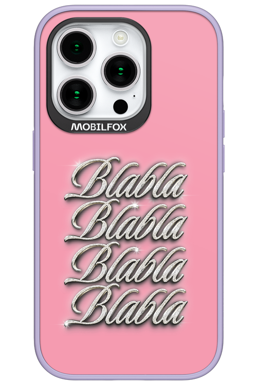 Blabla Blabla 2.0 - Apple iPhone 15 Pro