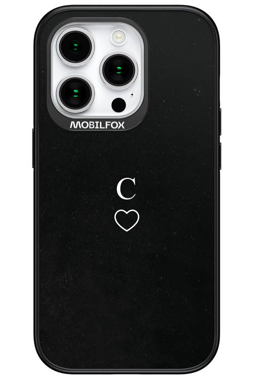 C Black 2.0 - Apple iPhone 15 Pro