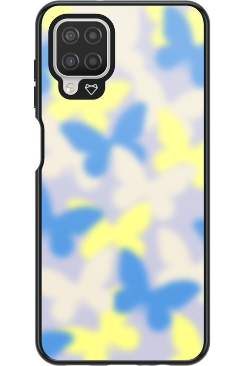 Pastel Butter - Samsung Galaxy A12