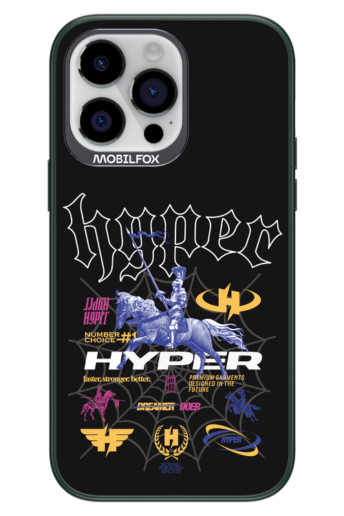 HYPER KNIGHT 2.0 - Apple iPhone 14 Pro Max