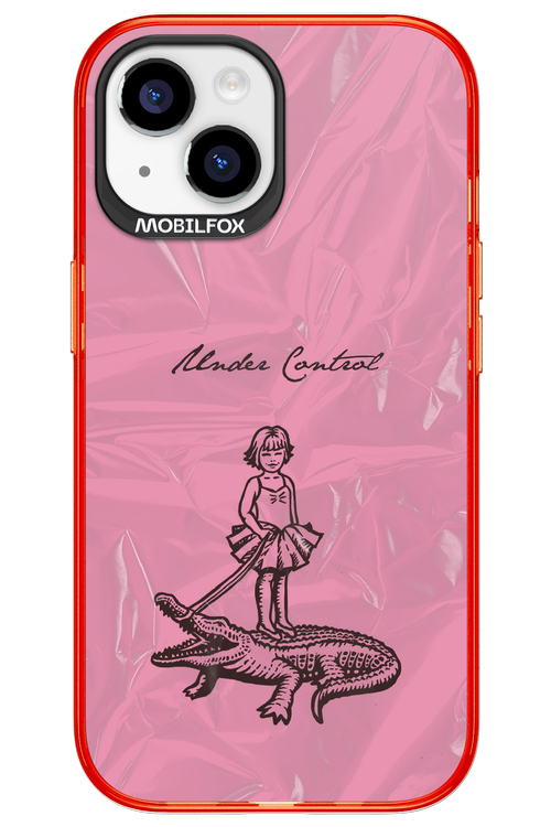 Under control 2.0 - Apple iPhone 15