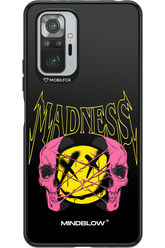 Madness Mindblow - Xiaomi Redmi Note 10S