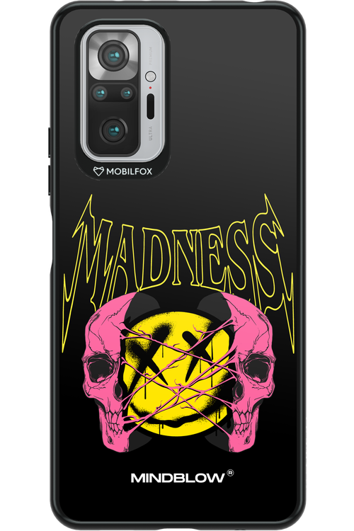 Madness Mindblow - Xiaomi Redmi Note 10S