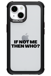 If not me Mirror - Apple iPhone 15