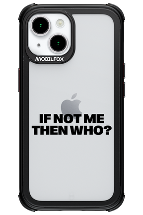 If not me Mirror - Apple iPhone 15