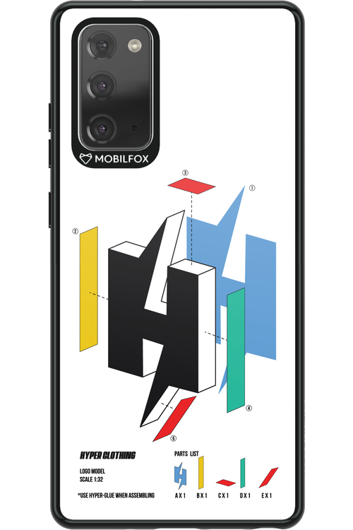 HYPER CONSTRUCT - Samsung Galaxy Note 20