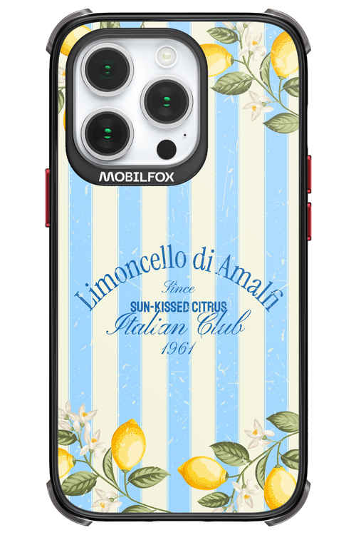 Limoncello - Apple iPhone 14 Pro