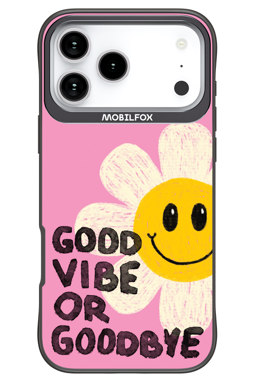 Goodbye 2.0 - Apple iPhone 17 Pro Max