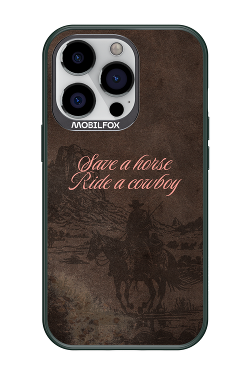 Ride a cowboy 2.0 - Apple iPhone 13 Pro