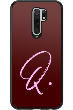 (Dark Blush) Q 2.0 - Xiaomi Redmi 9