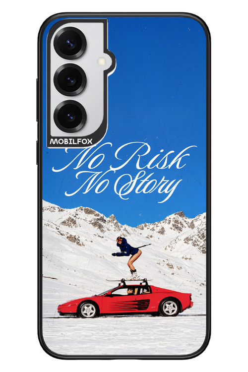 No risk, no story 2.0 - Samsung S25+