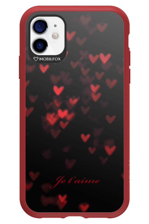 Je T'aime - Apple iPhone 11