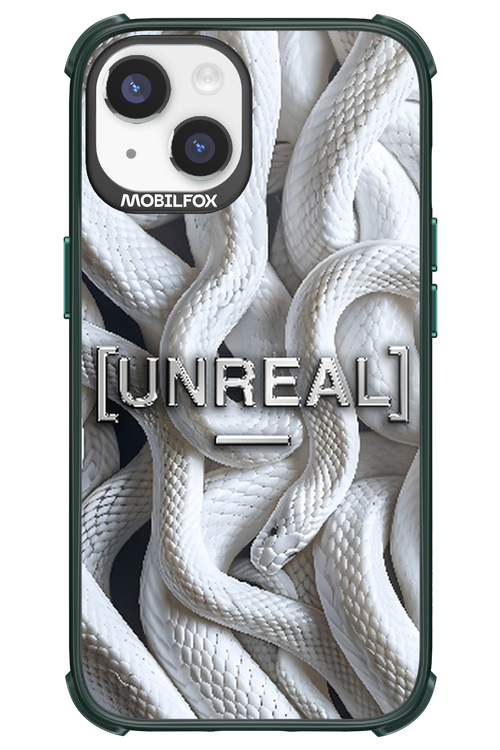 Snake and Chrome - Apple iPhone 14