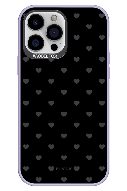 BLVCK HEARTS - Apple iPhone 13 Pro Max
