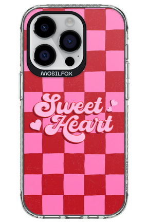 Sweat Heart - Apple iPhone 14 Pro