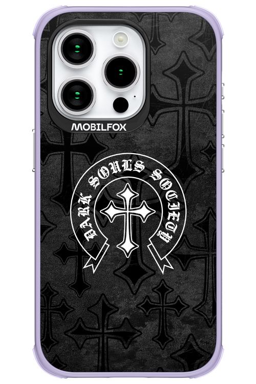 Dark Souls Society - Apple iPhone 15 Pro
