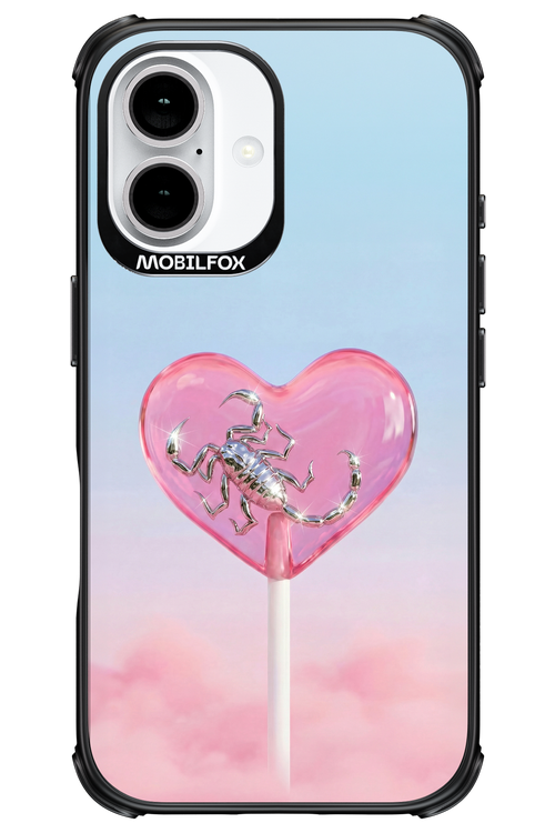 Scorpio Heart 2.0 - Apple iPhone 16