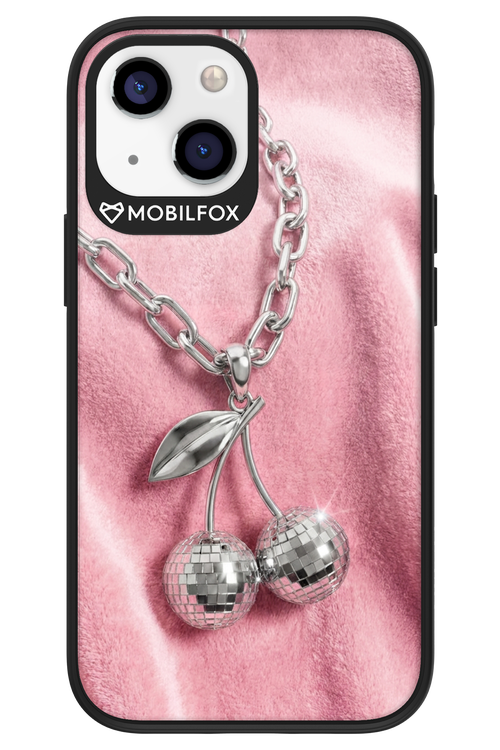 Cherry Disco Pink 2.0 - Apple iPhone 13 Mini