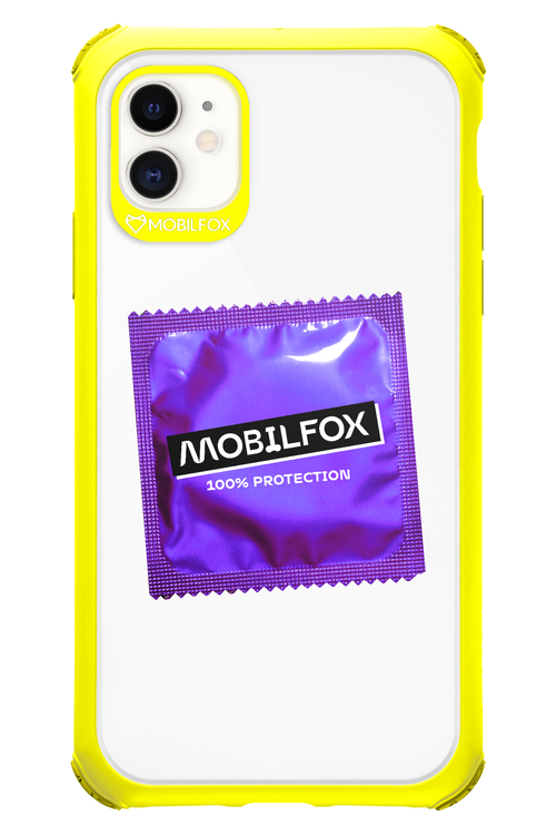 100% Protection 2.0 - Apple iPhone 11