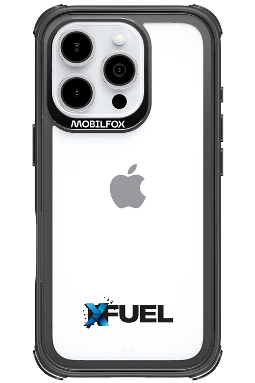 Pure Power - Apple iPhone 16 Pro