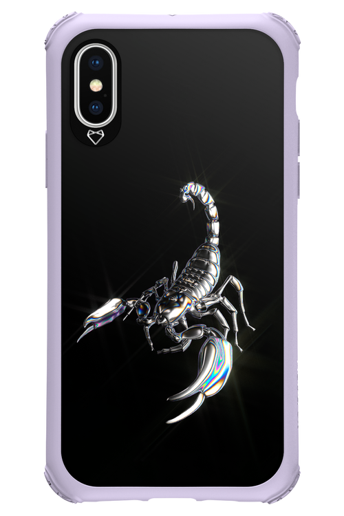 Chrome Scorpio - Apple iPhone X