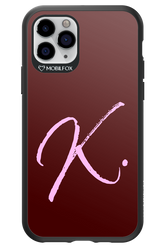 (Dark Blush) K 2.0 - Apple iPhone 11 Pro