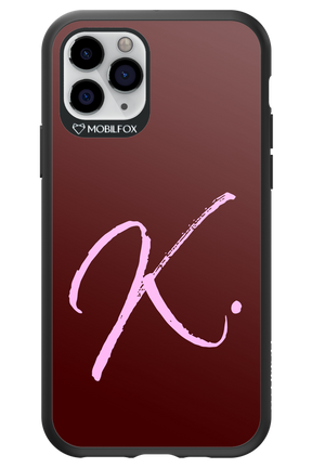 (Dark Blush) K 2.0 - Apple iPhone 11 Pro