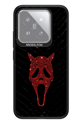 Devil Glitter Ghost - Xiaomi 14