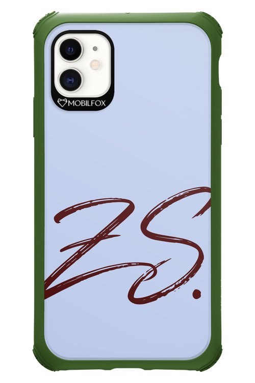 (Jellyfish Presso) ZS 2.0 - Apple iPhone 11