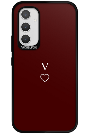 V Burgundia 2.0 - Samsung Galaxy A54