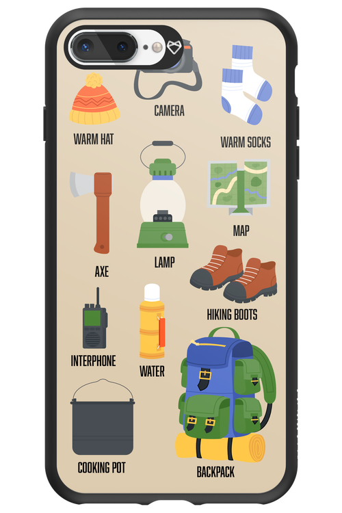 Adventure Pack 2.0 - Apple iPhone 8 Plus