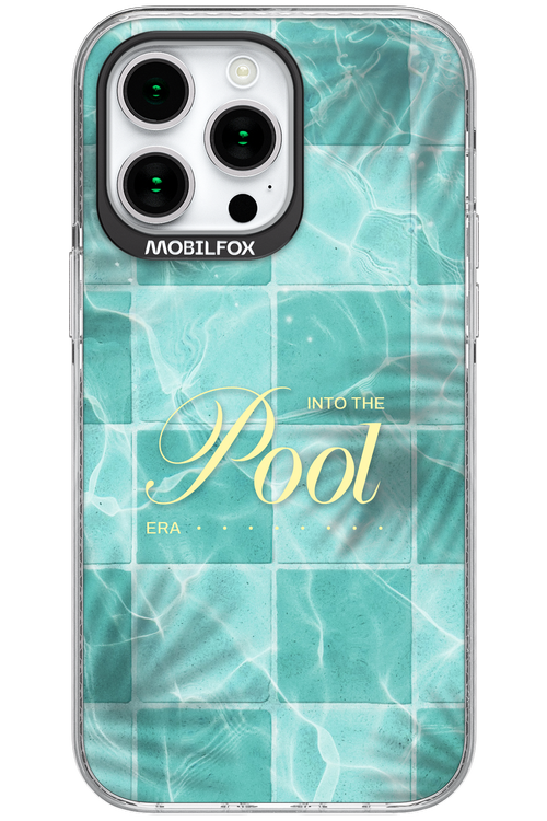Into the Pool - Apple iPhone 15 Pro Max