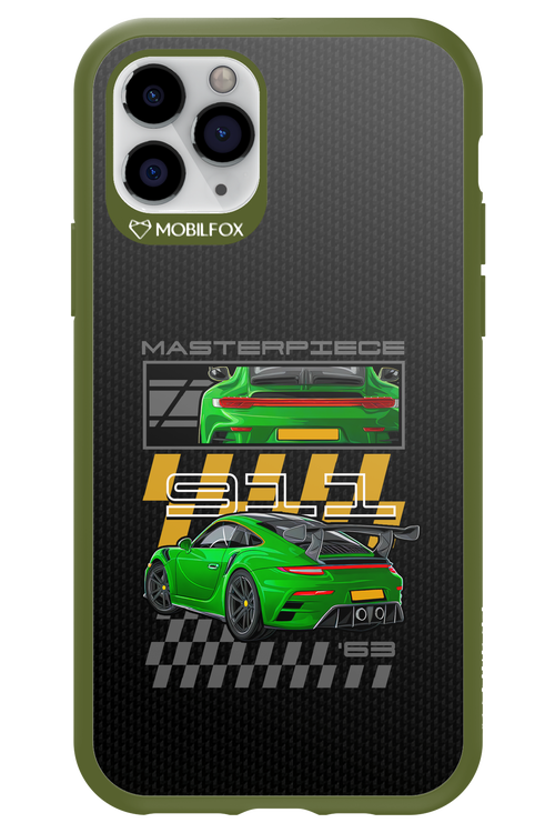 Masterpiece - Apple iPhone 11 Pro