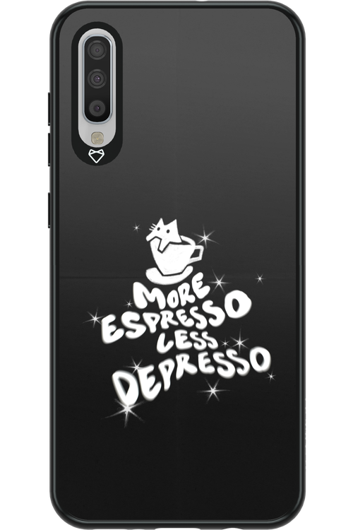 DEPRESSO - Samsung Galaxy A70