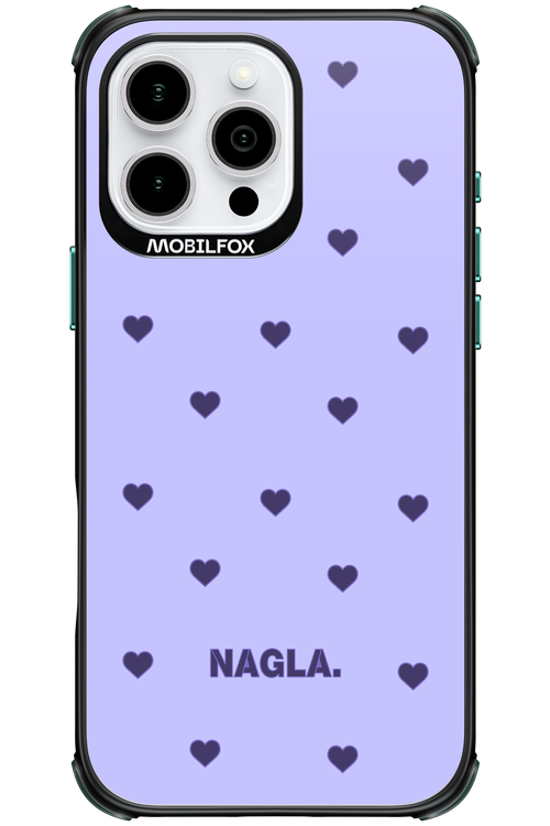 NAGLA - Apple iPhone 16 Pro Max
