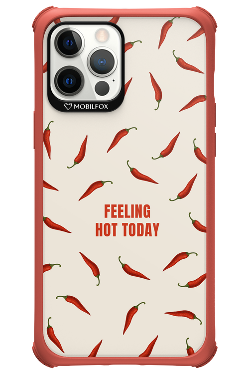 Hot Feeling 2.0 - Apple iPhone 12 Pro Max
