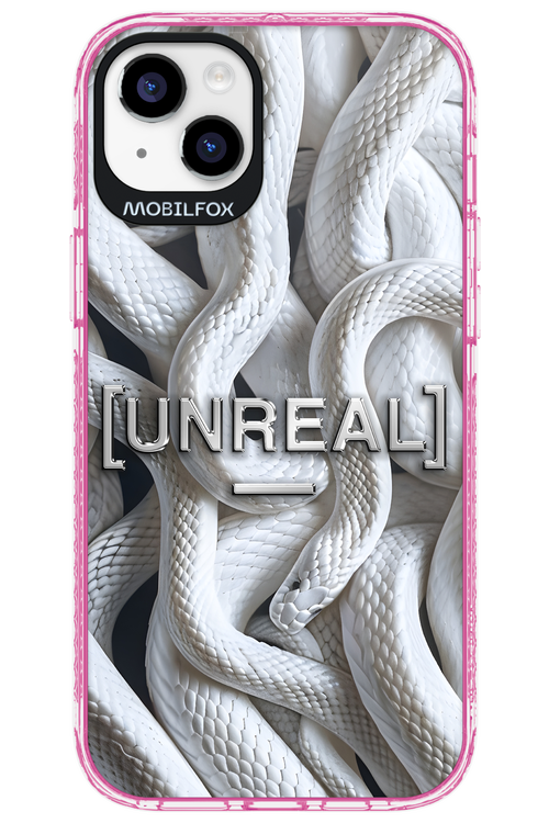 Snake and Chrome - Apple iPhone 14 Plus