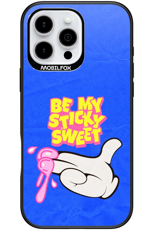 be my sticky sweet 2.0 - Apple iPhone 16 Pro Max
