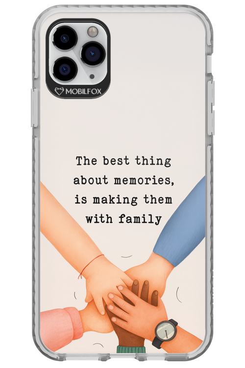 Memoriess 2.0 - Apple iPhone 11 Pro Max