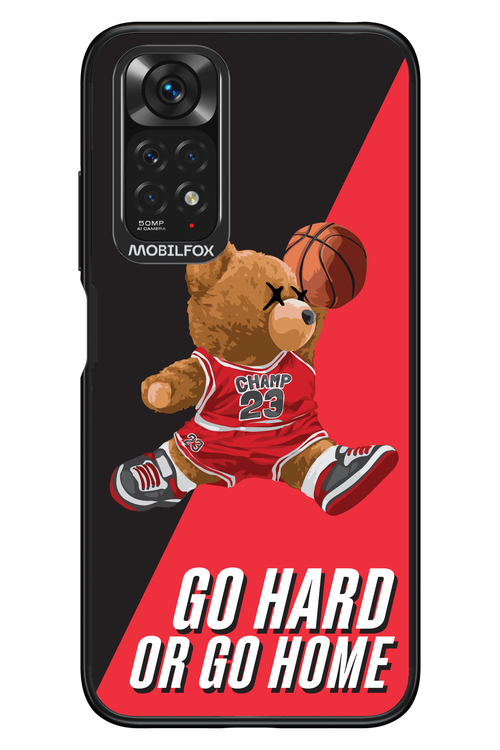 Go hard, or go home 2.0 - Xiaomi Redmi Note 11/11S 4G