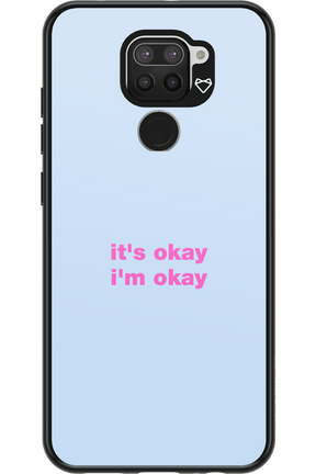 It_s Okay - Xiaomi Redmi Note 9